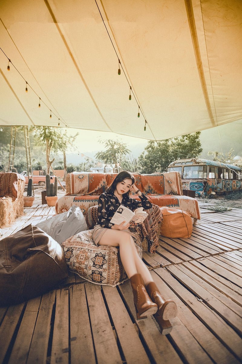 Reading Nooks