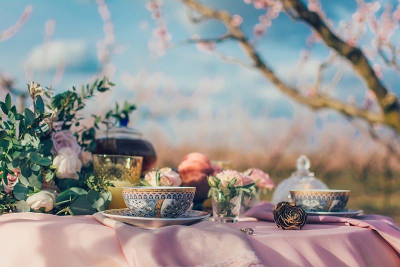 Tea Tables